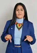 Foto de Nina Fernandes