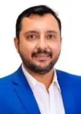 Foto de Professor Allan Kardec