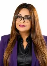 Foto de Janaína Lima Apresentadora