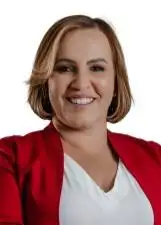 Foto de Professora Iara Pimentel
