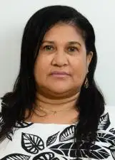 Foto de Dra. Claudete Silva Teodoro