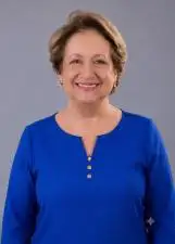 Foto de Professora Lidia Jordão