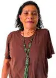 Foto de Joana Da Economia Solidária