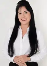 Foto de Professora Leila Fonseca