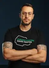 Foto de Delegado Matheus Laiola