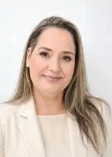Foto de Professora Michele
