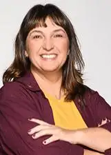 Foto de Professora Angela