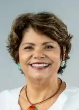 Foto de Professora Zélia Santana