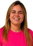 Foto de Pastora Simea Carvalho