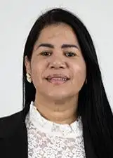Foto de Pastora Janaína Guimarães