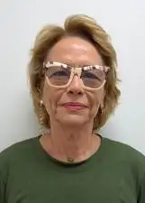Foto de Rogeria Bolsonaro
