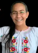 Foto de Heloísa Helena