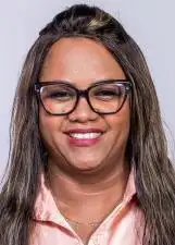 Foto de Enfermeira Luciana Rosa