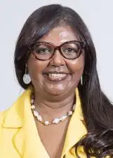 Foto de Diretora Ana Paula