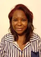 Foto de Professora Cristiane Marcelino