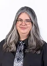 Foto de Professora Cristina Ritins