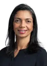 Foto de Professora Aline Pires