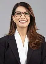 Foto de Juíza Euma Tourinho