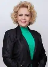 Foto de Dra. Betânia Almeida