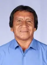 Foto de Professor Telmo Macuxi