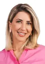 Foto de Policial Emily Pereira