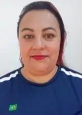 Foto de Vanessa Santana Mãe Leoa