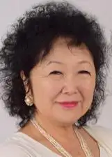Foto de Dra. Nise Yamaguchi