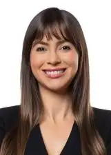 Foto de Fabiana Bolsonaro