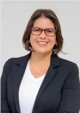 Foto de Raquel Auxiliadora