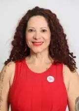Foto de Professora Adriana Martins