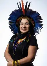 Foto de Chirley Pankará
