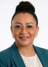Foto de Professora Iolanda Ruas