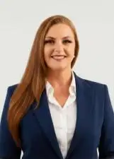 Foto de Professora Lucila Garcia