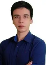 Foto de Professor Jonathan Oliveira