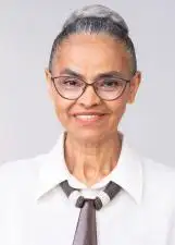 Foto de Marina Silva