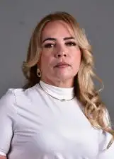 Foto de Pastora Fábia Valadares