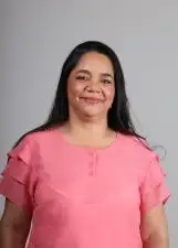 Foto de Professora Fabiana