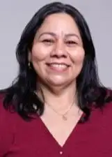 Foto de Professora Leila