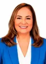 Foto de Professora Goreth