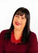 Foto de Professora Sara