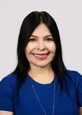 Foto de Delegada Débora Mafra