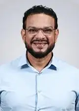 Foto de Professor Dalmir Salazar