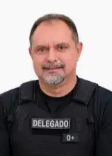 Foto de Delegado Paulo Mavignier