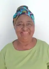 Foto de Lourdes Quilombola