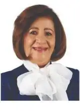 Foto de Professora Amélia Pedra