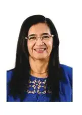 Foto de Dinamene Meireles