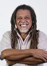 Foto de Rasta Cabelo De Fogo