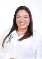 Foto de Professora Débora Leite