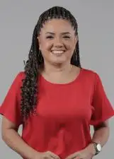 Foto de Professora Adriana Almeida