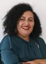 Foto de Professora Leila